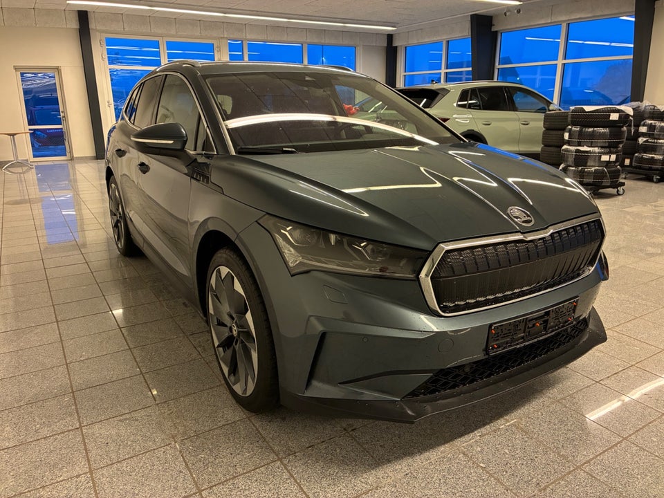 Skoda Enyaq 80 iV Suite 5d