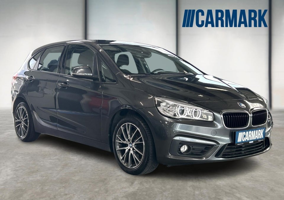 BMW 218d 2,0 Active Tourer Advantage aut. 5d