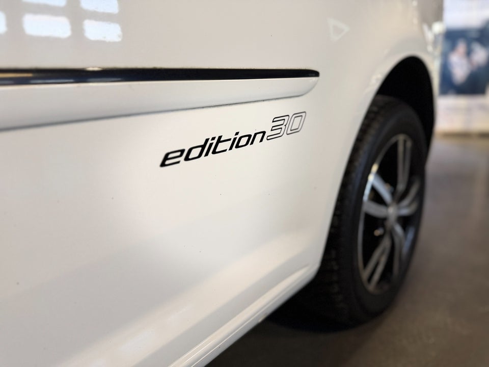 VW Caddy 2,0 TDi 170 Edition 30 DSG 4d