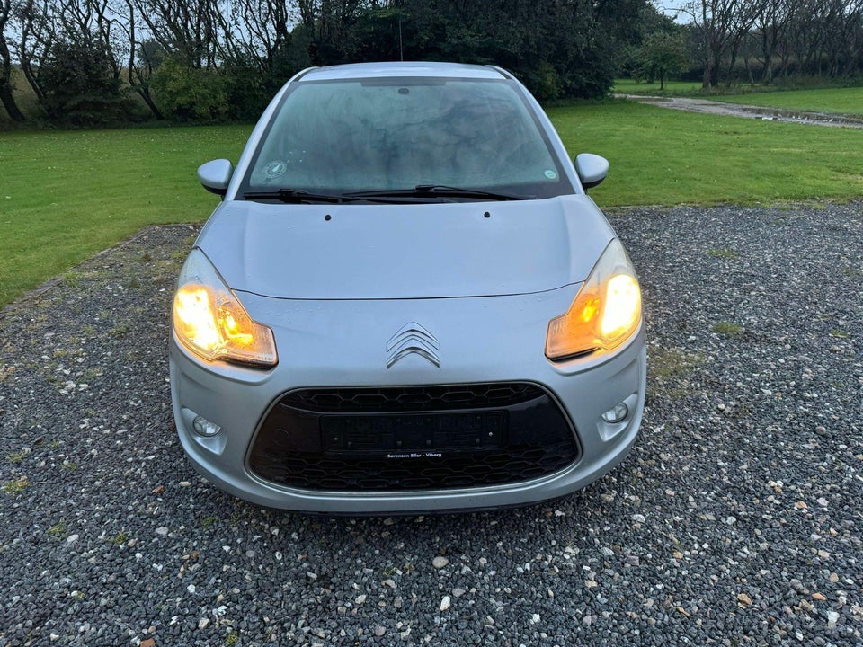 Citroën C3 1,6 HDi Dynamique 5d