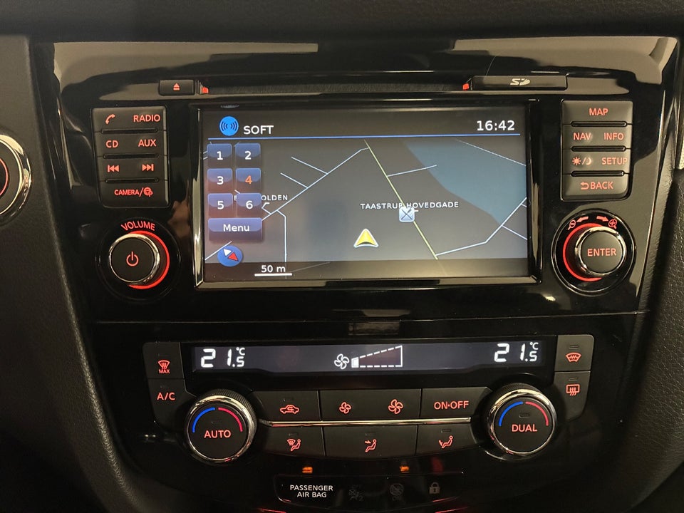 Nissan Qashqai 1,2 Dig-T 115 Tekna+ X-tr. 5d