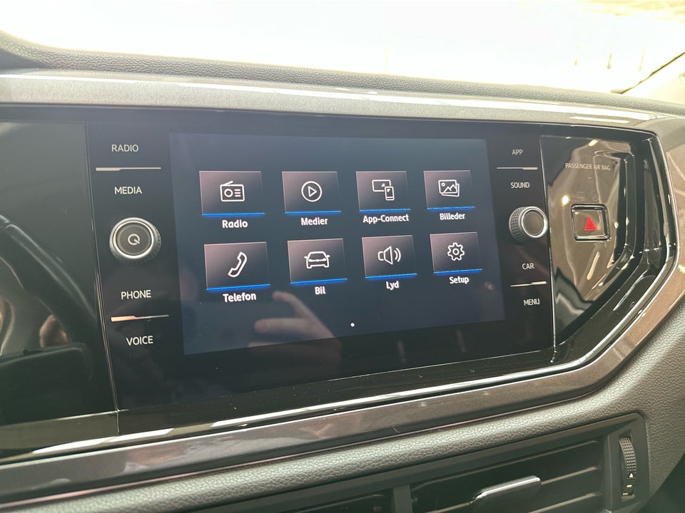 VW Polo 1,0 TSi 115 Highline 5d
