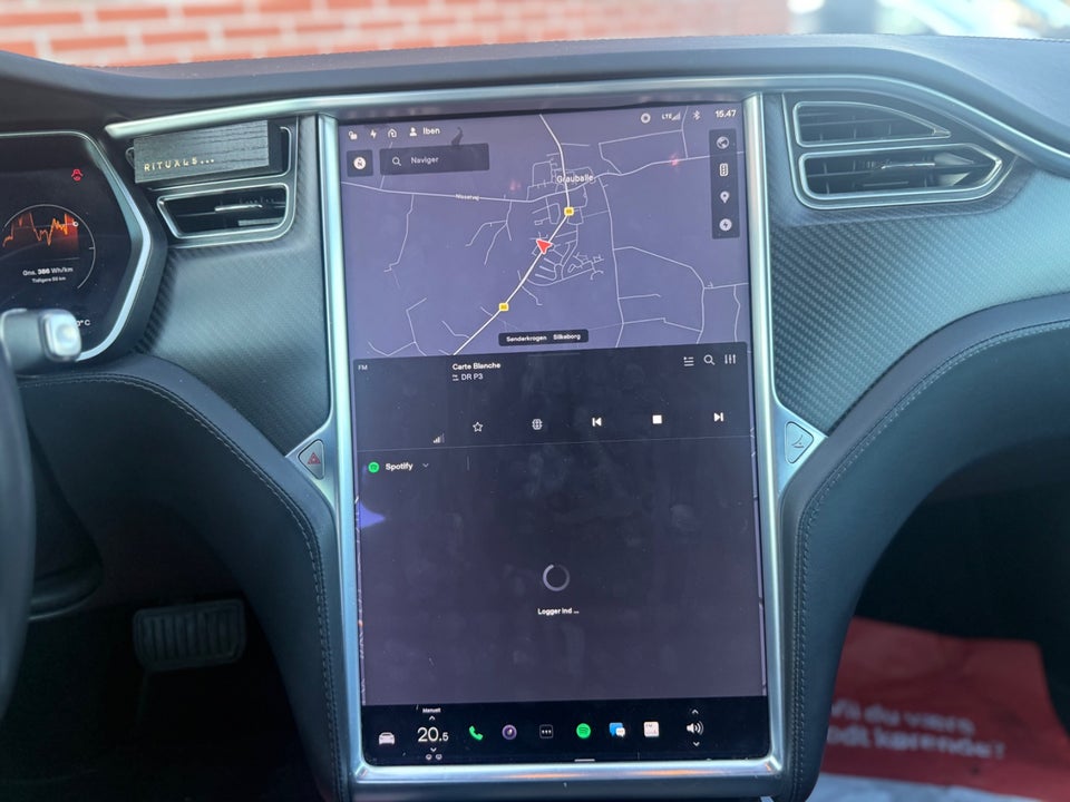 Tesla Model S 100D 5d