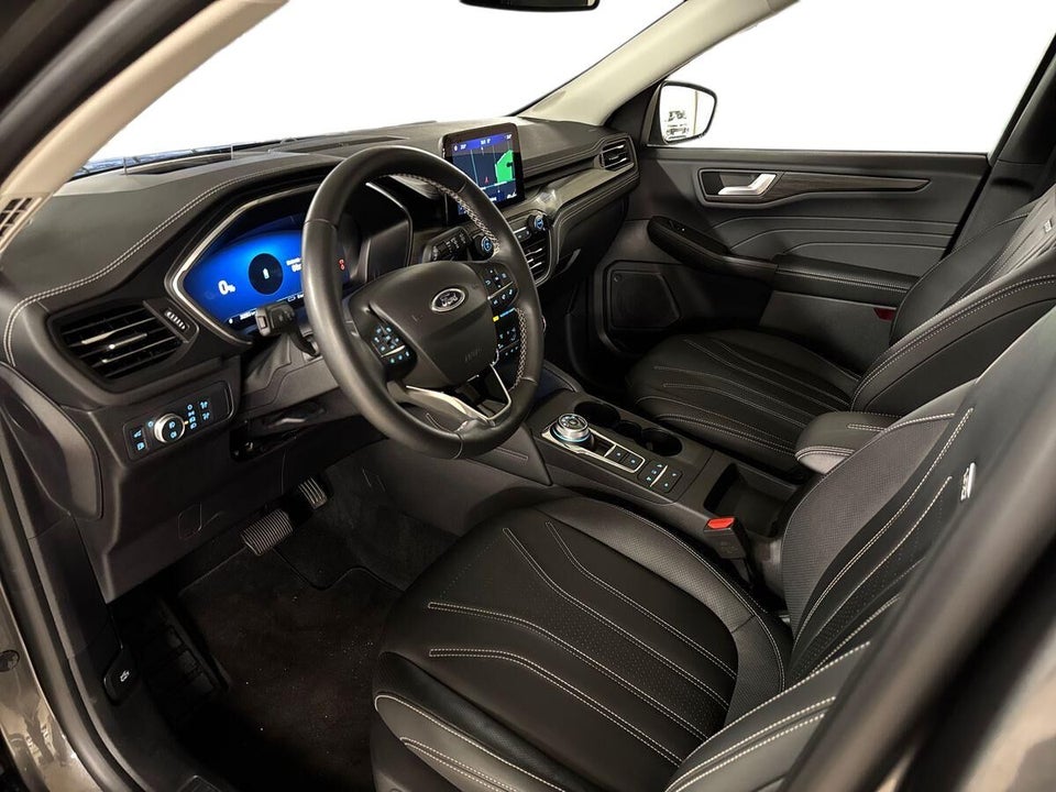 Ford Kuga 2,5 PHEV Vignale CVT 5d