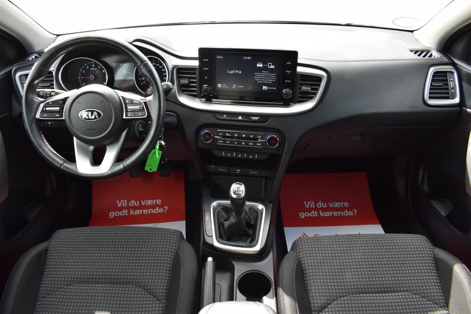 Kia Ceed 1,0 T-GDi Vision SW 5d