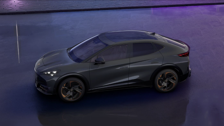 Cupra Tavascan 77 Adrenaline 5d