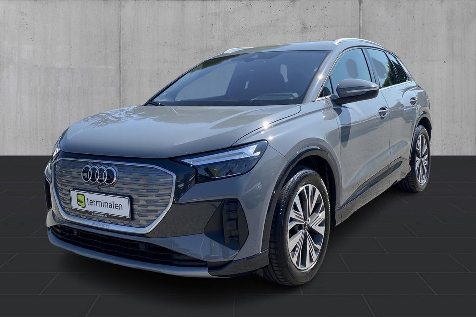 Audi Q4 e-tron 40 Attitude 5d