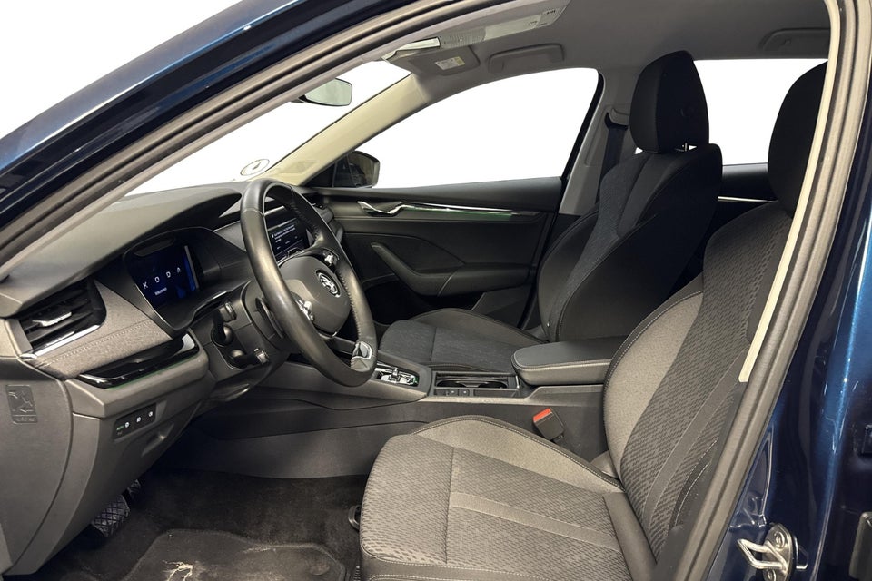 Skoda Octavia 1,0 eTSi 110 Style Combi DSG 5d