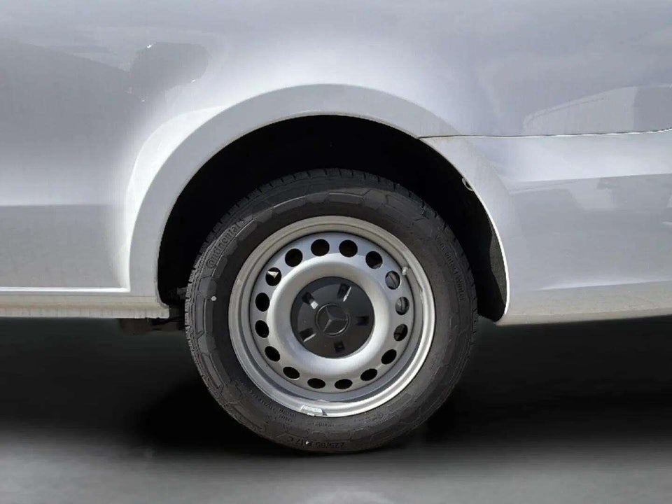 Mercedes eVito 129 A3 Kassevogn