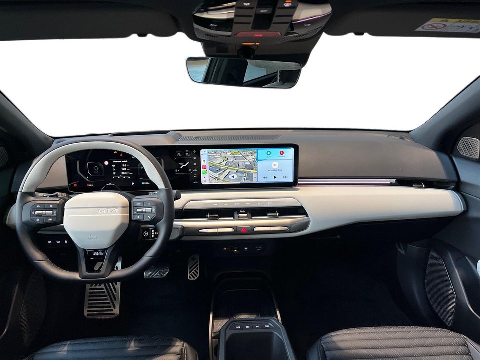 Kia EV4 81 Long Range GT-Line 5d