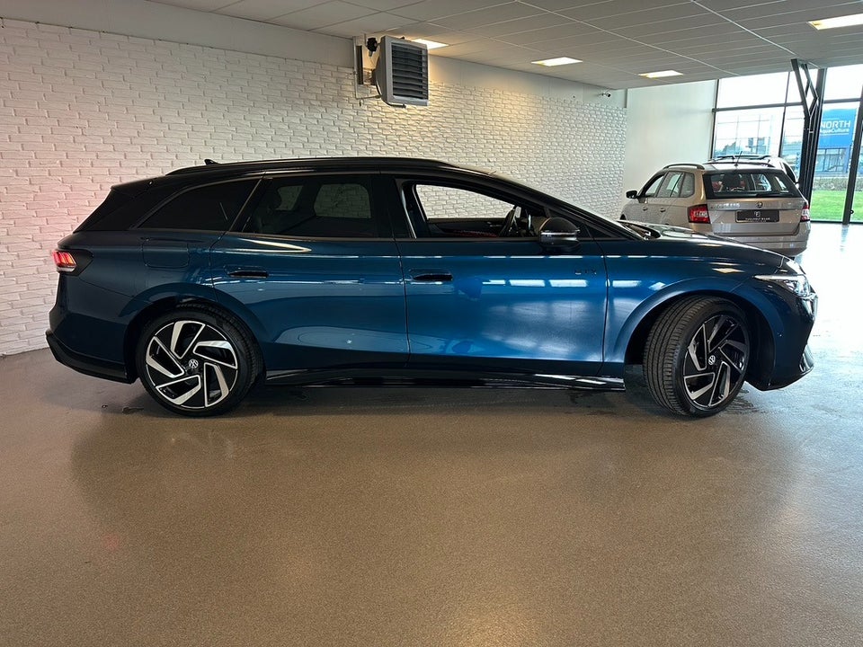 VW ID.7 86 GTX Tourer 4Motion 5d