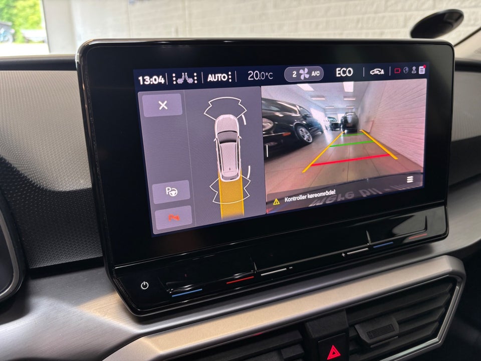 Seat Leon 1,4 eHybrid FR Sportstourer DSG 5d