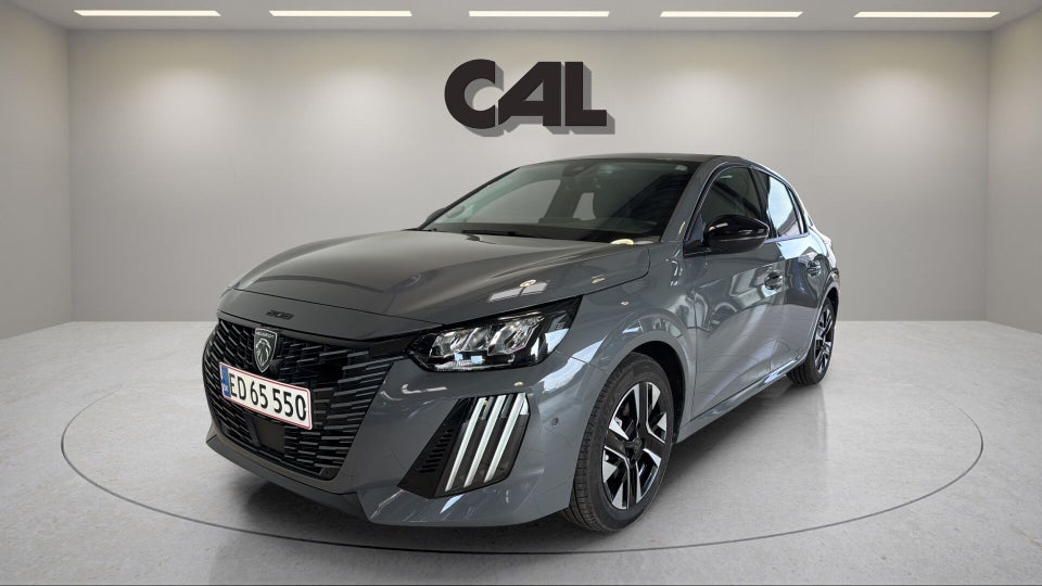Peugeot 208 1,2 PureTech 100 Allure+ 5d