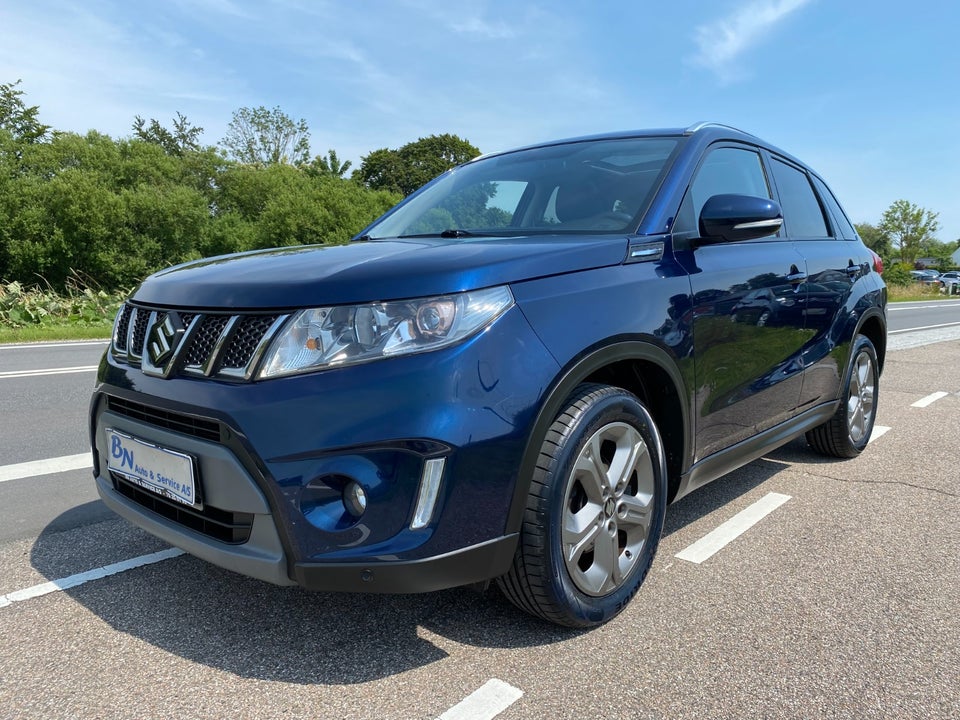 Suzuki Vitara 1,6 SE 5d