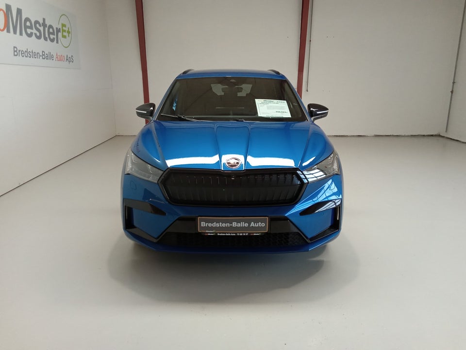 Skoda Enyaq 80x iV Sportline 5d