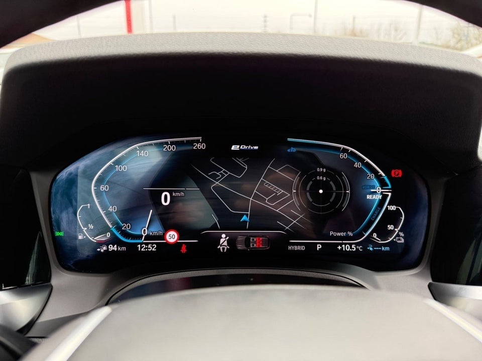 BMW 330e 2,0 Touring Sport Line aut. 5d