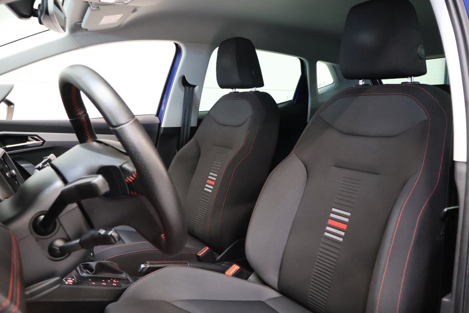 Seat Ibiza 1,0 TSi 115 FR DSG 5d