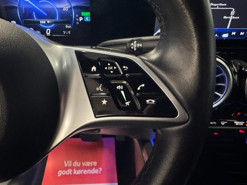 Mercedes EQA250+ Progressive 5d