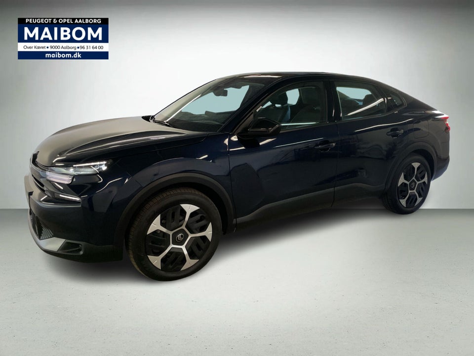 Citroën ë-C4 X 54 Plus 4d
