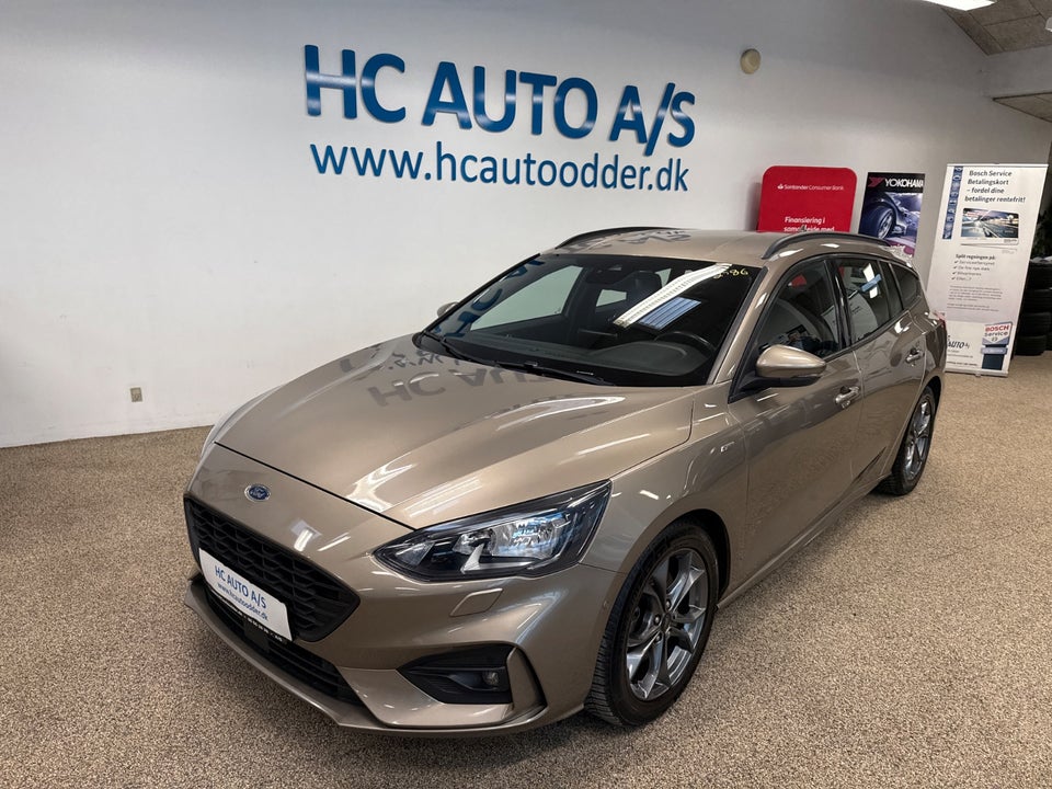Ford Focus 1,5 EcoBoost ST-Line aut. 5d
