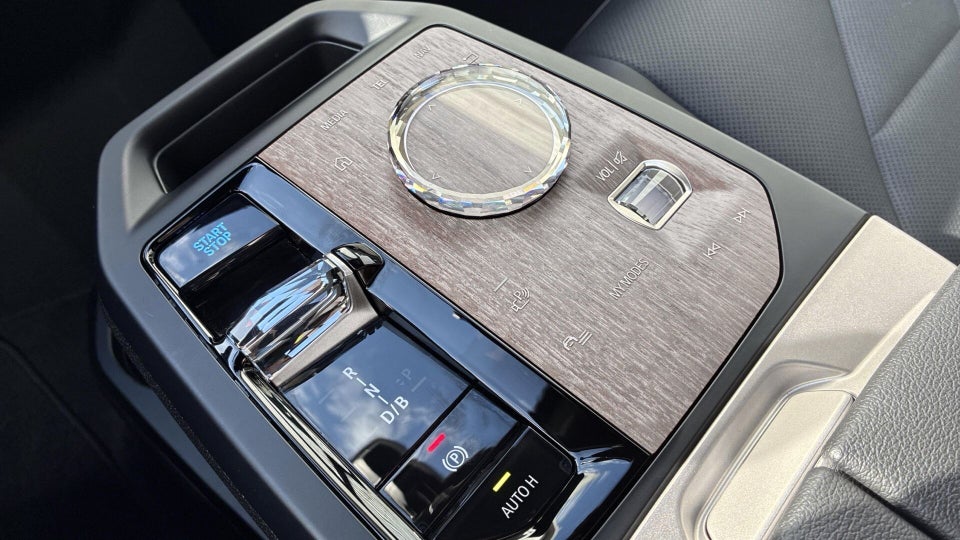 BMW iX xDrive50 Supercharged 5d