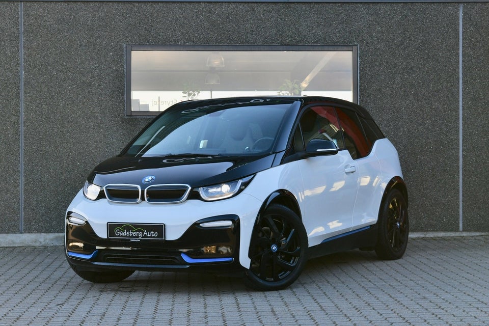 BMW i3s Charged 5d