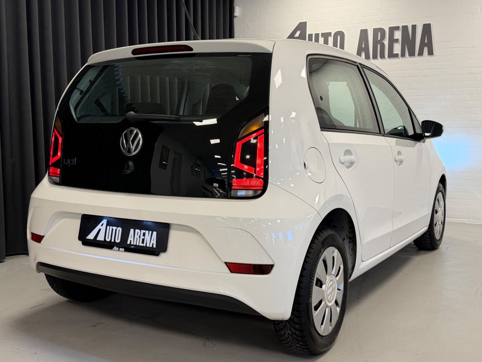 VW Up! 1,0 MPi 60 Move Up! BMT 5d