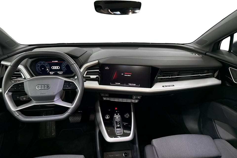 Audi Q4 e-tron 45 Progress 5d