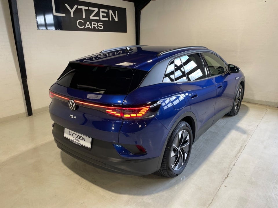 VW ID.4 77 Pro Performance 5d