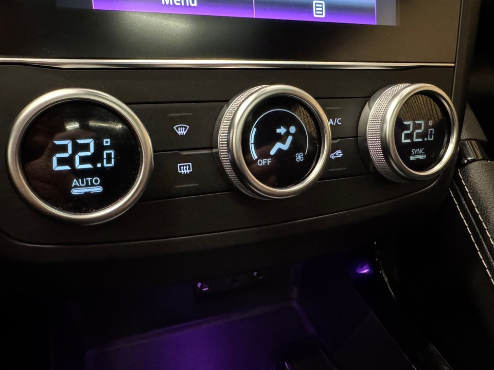 Renault Kadjar 1,3 TCe 140 Limited EDC 5d