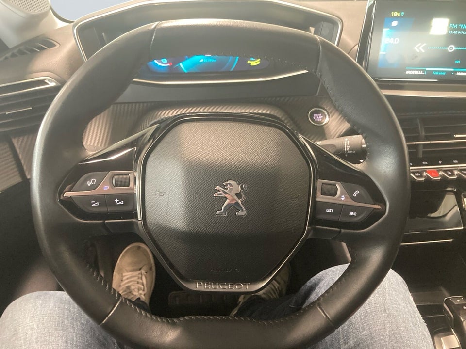 Peugeot e-208 50 Allure Pack 5d