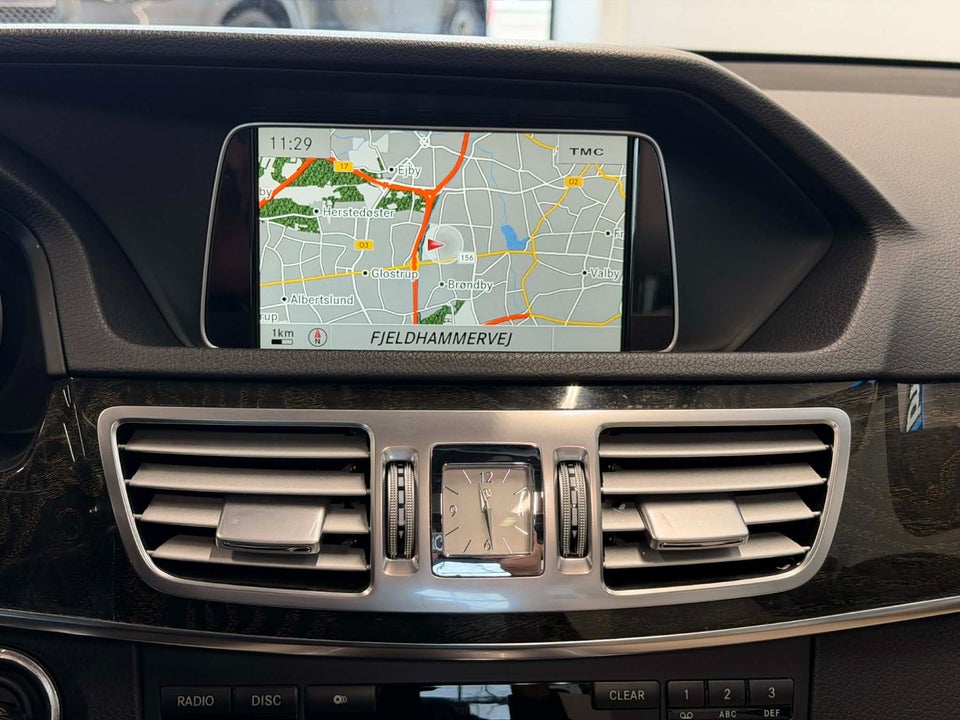 Mercedes E250 2,2 BlueTEC aut. 4d