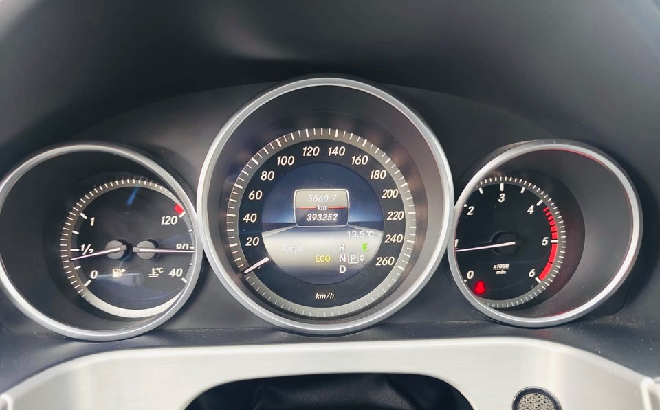Mercedes E200 2,2 CDi aut. 4d