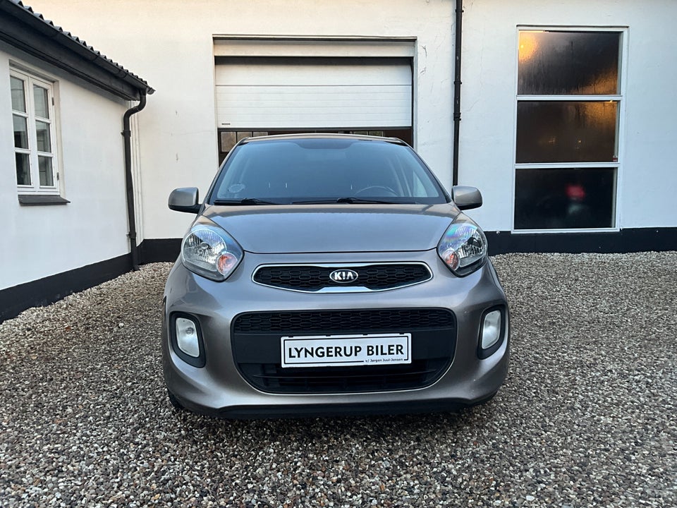 Kia Picanto 1,0 Collection 5d