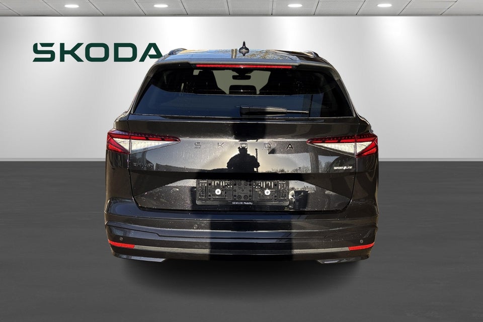 Skoda Enyaq 85 iV Sportline Advanced 5d