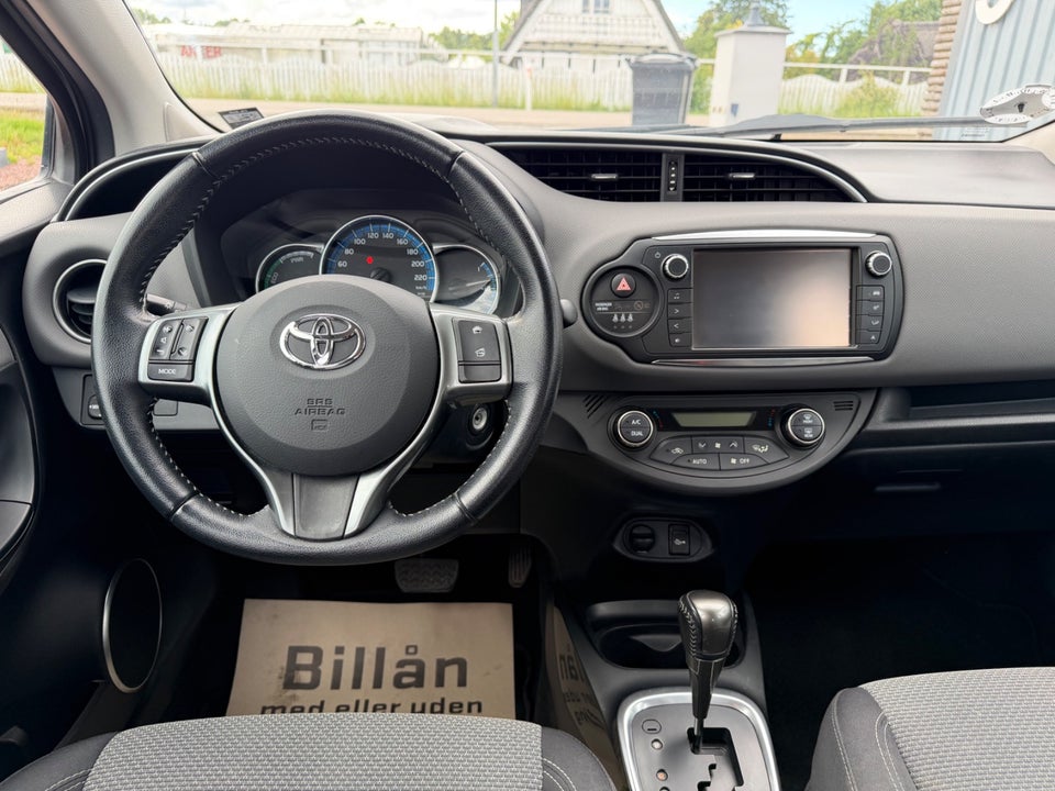 Toyota Yaris 1,5 Hybrid H2 e-CVT 5d