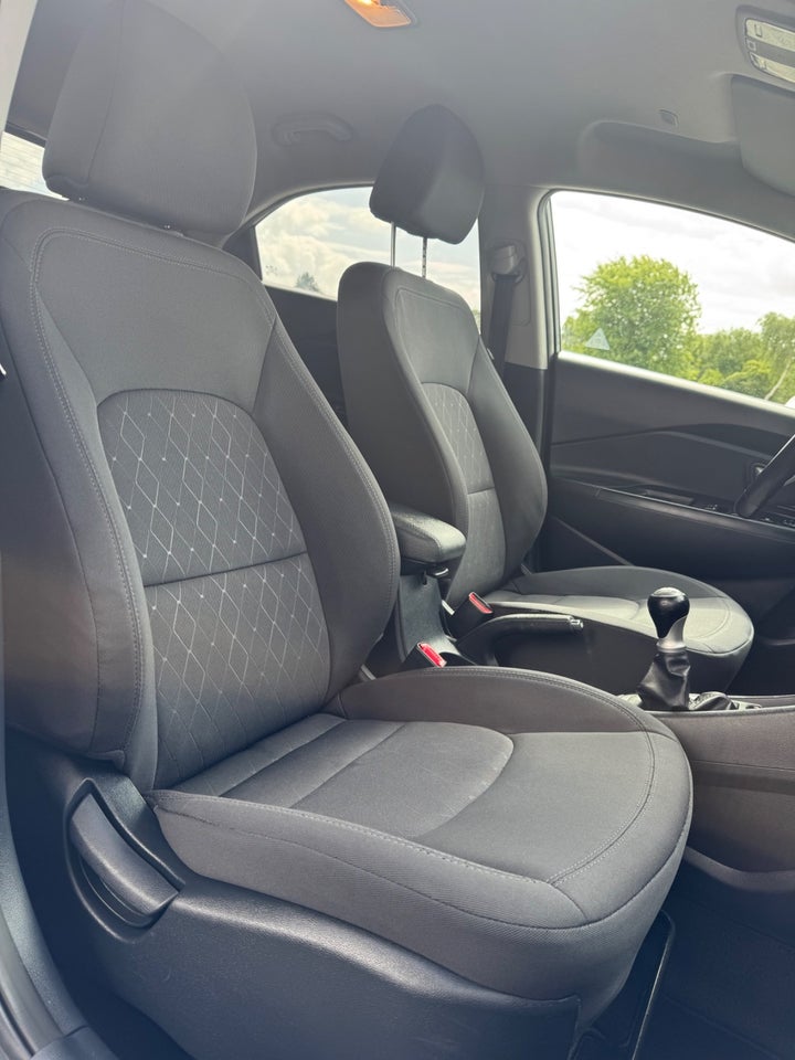 Kia Rio 1,2 CVVT Attraction+ 5d