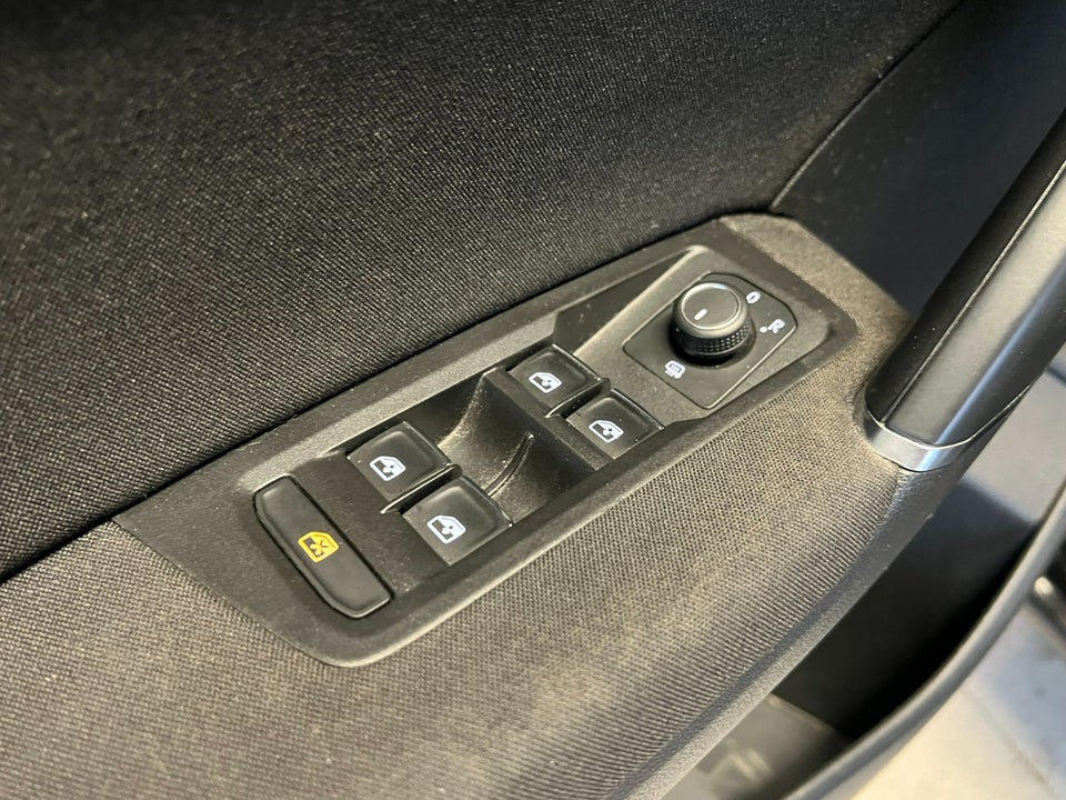 VW Touran 1,4 TSi 150 Comfortline DSG 7prs 5d