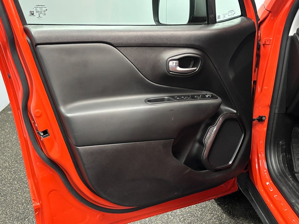 Jeep Renegade 1,3 4xe Limited aut. 4x4 5d