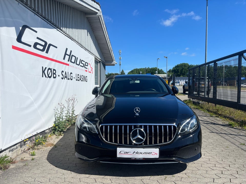 Mercedes E220 d 2,0  4d