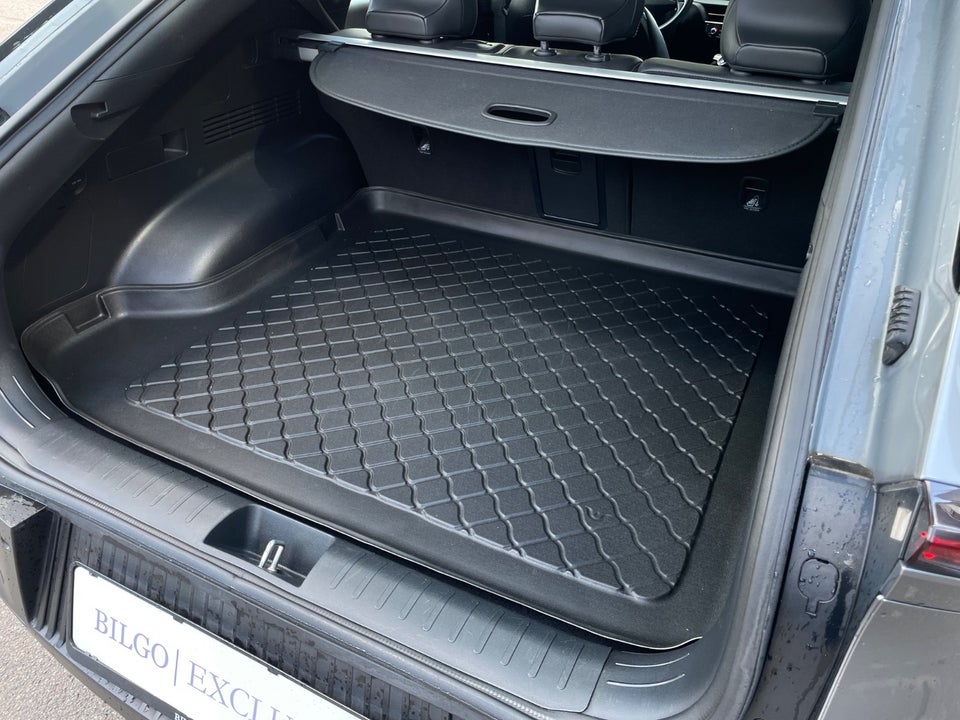 Kia EV6 77 Long Range Prestige 5d