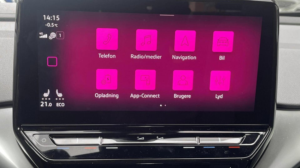 VW ID.4 77 Pro Performance 5d