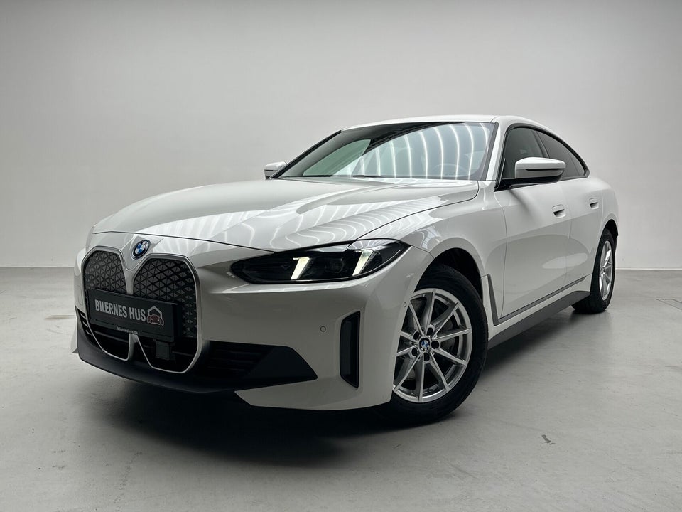 BMW i4 eDrive35 5d