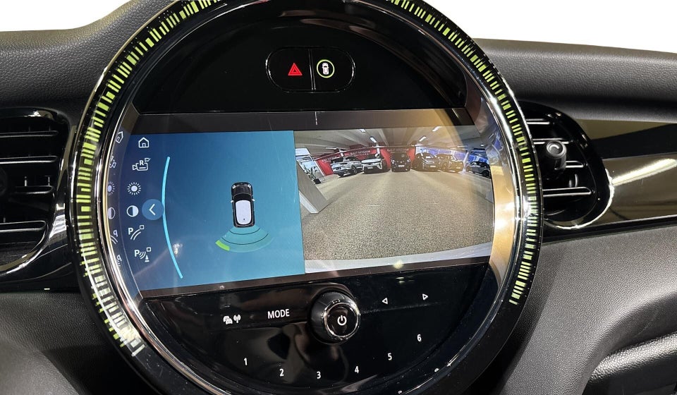 MINI Cooper SE Classic Trim 3d