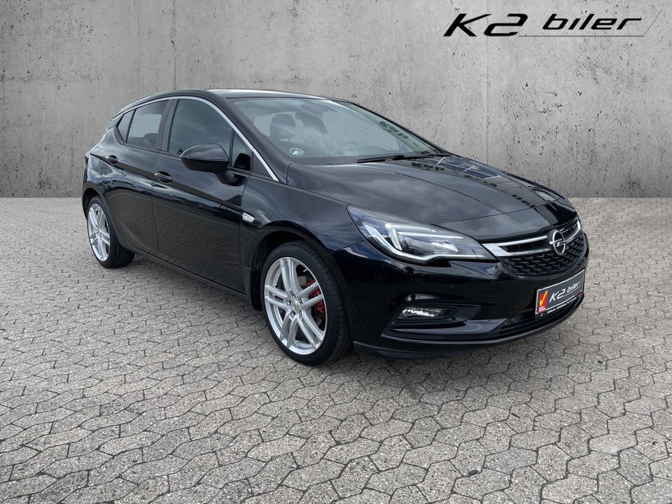 Opel Astra 1,0 T 105 Enjoy 5d