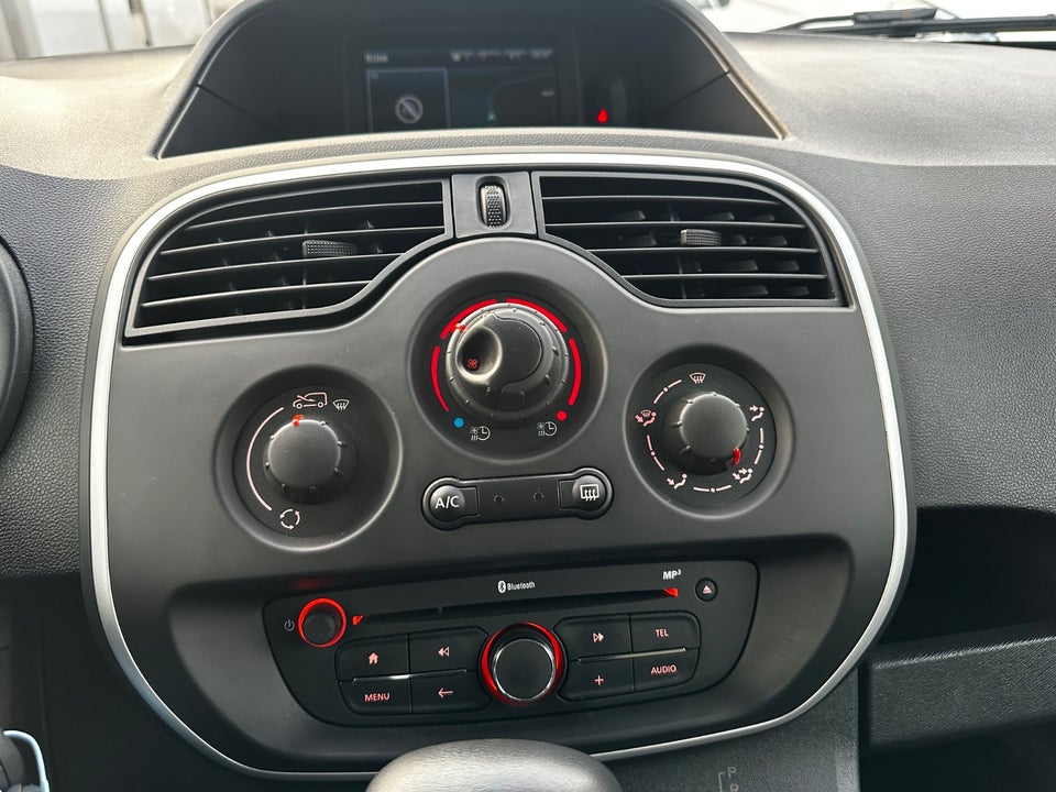 Renault Kangoo Z.E. Van