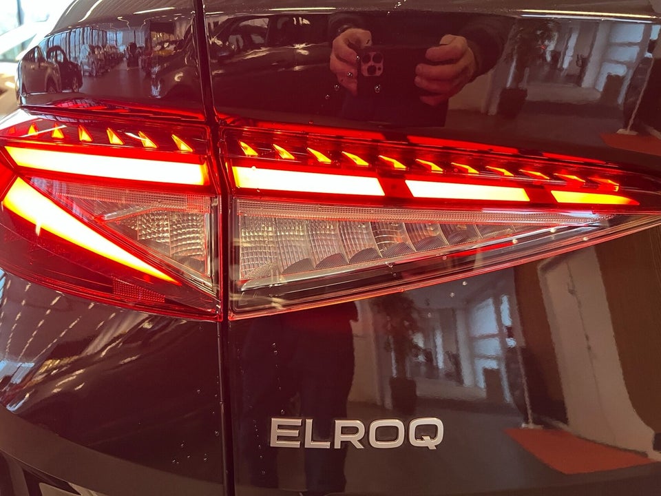 Skoda Elroq 85 iV Loft 5d