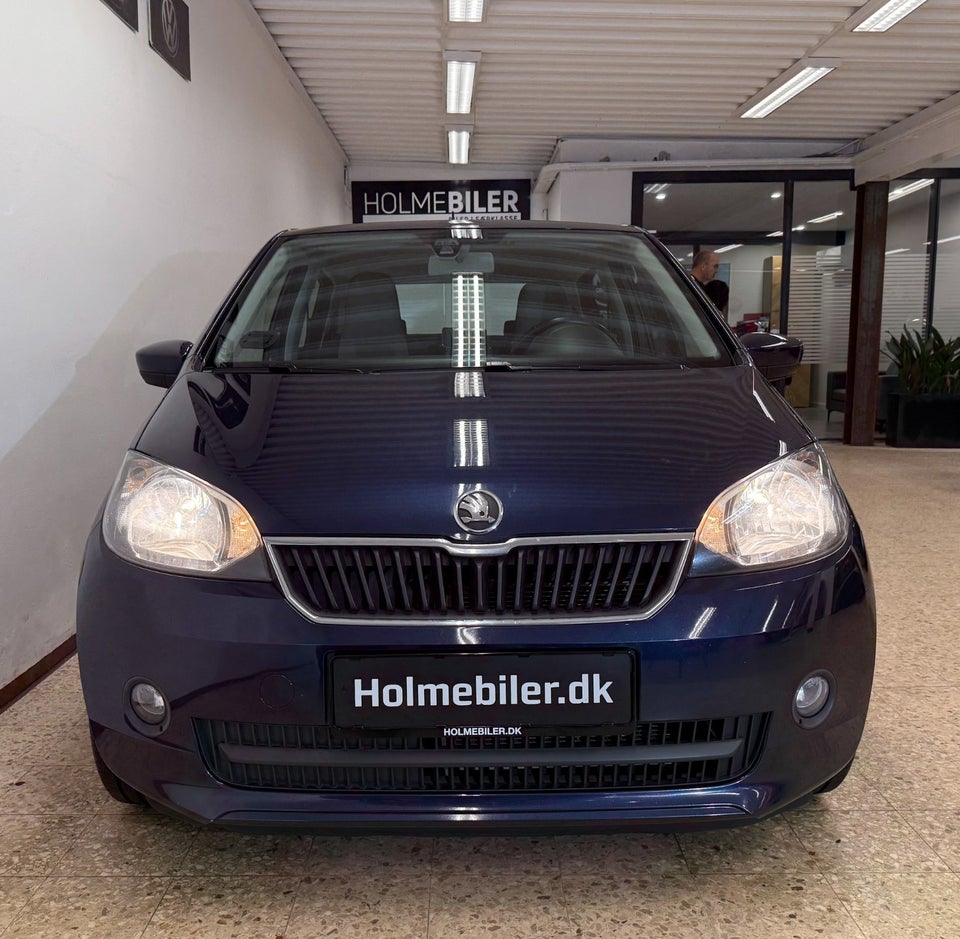 Skoda Citigo 1,0 60 Active 5d