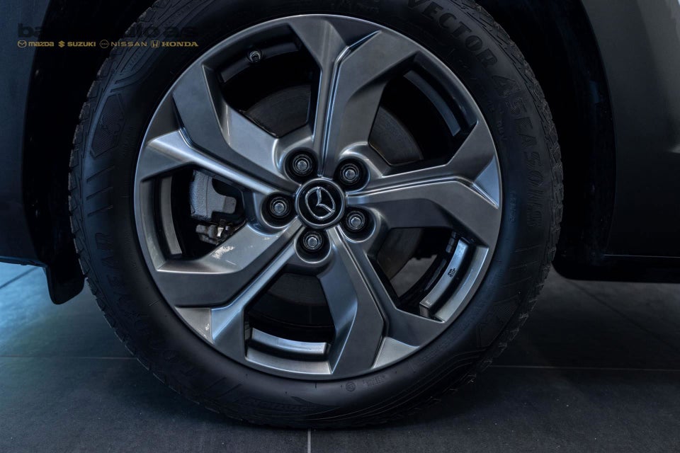 Mazda MX-30 e-SkyActiv Advantage 5d