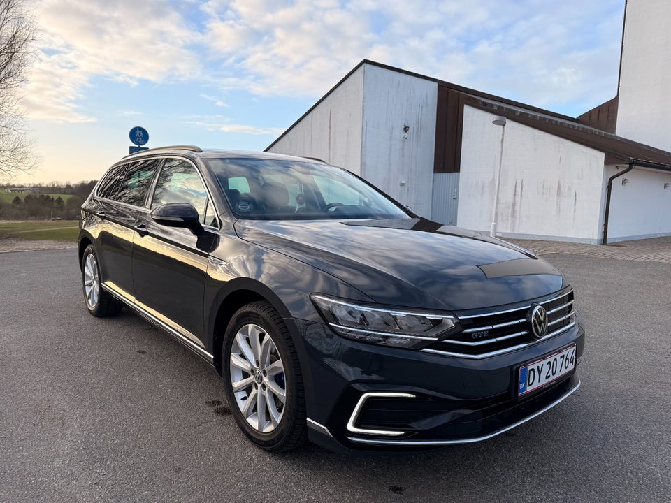 VW Passat 1,4 GTE Variant DSG 5d
